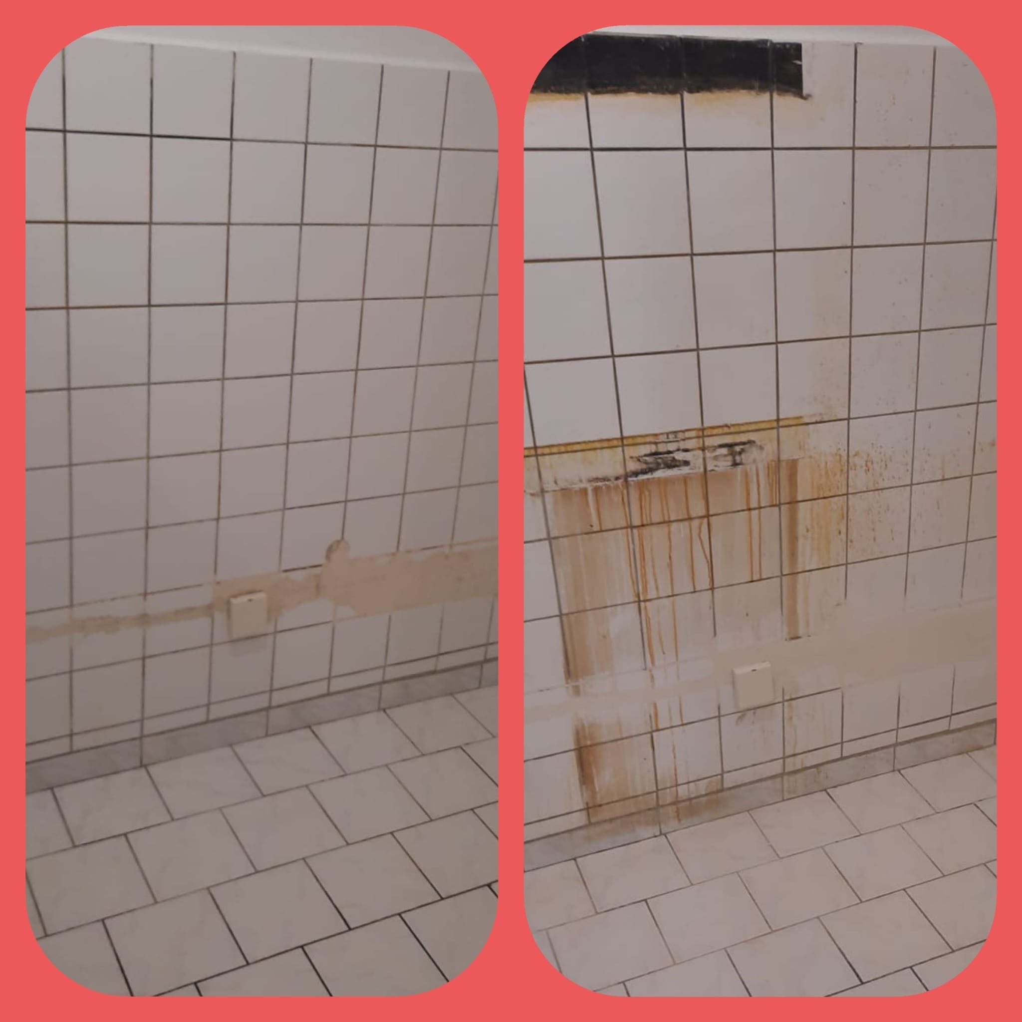 Fliesen Grundreinigung