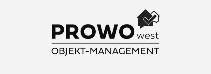 Prowo West Logo Keine Farbe