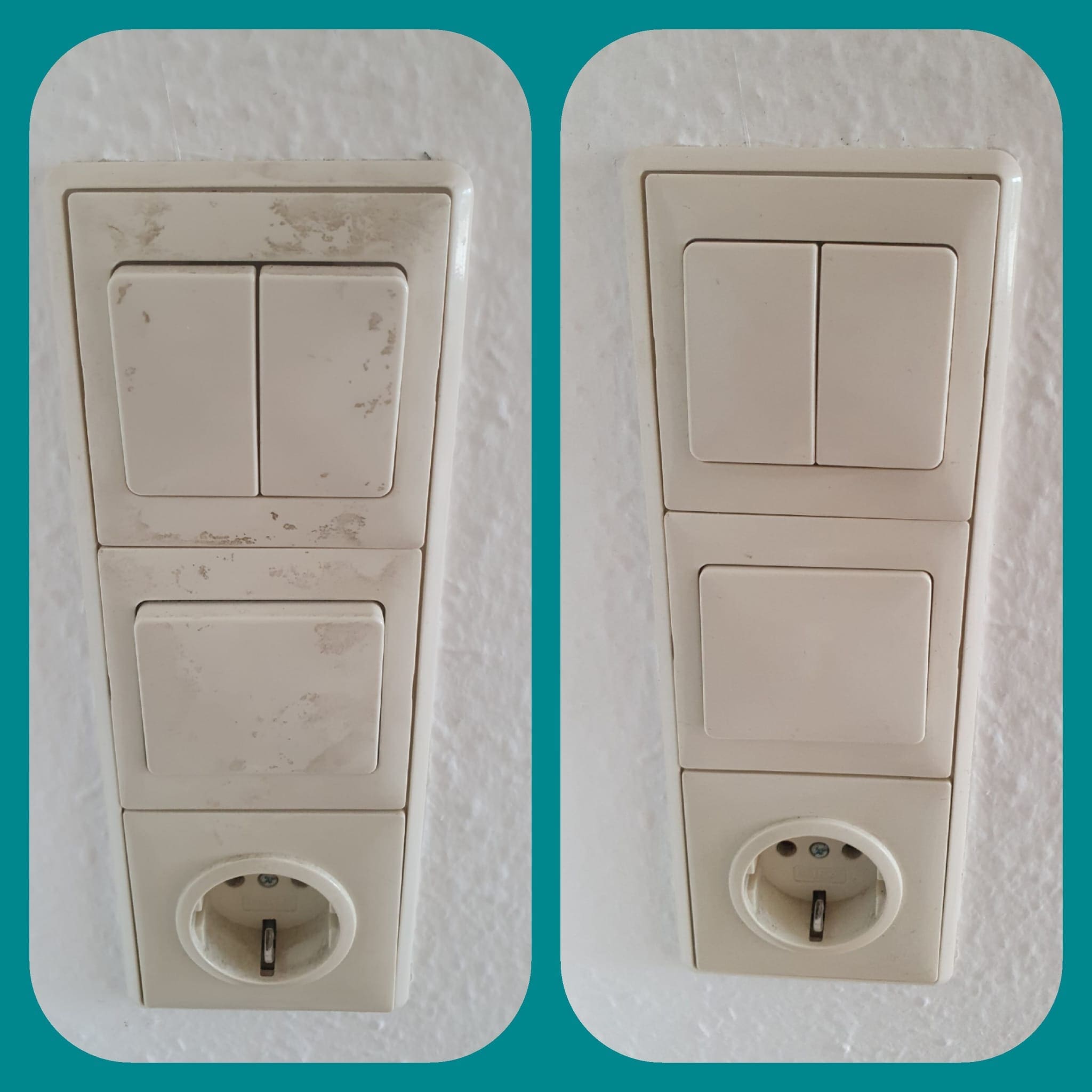 Wohnung Grundreinigung 2