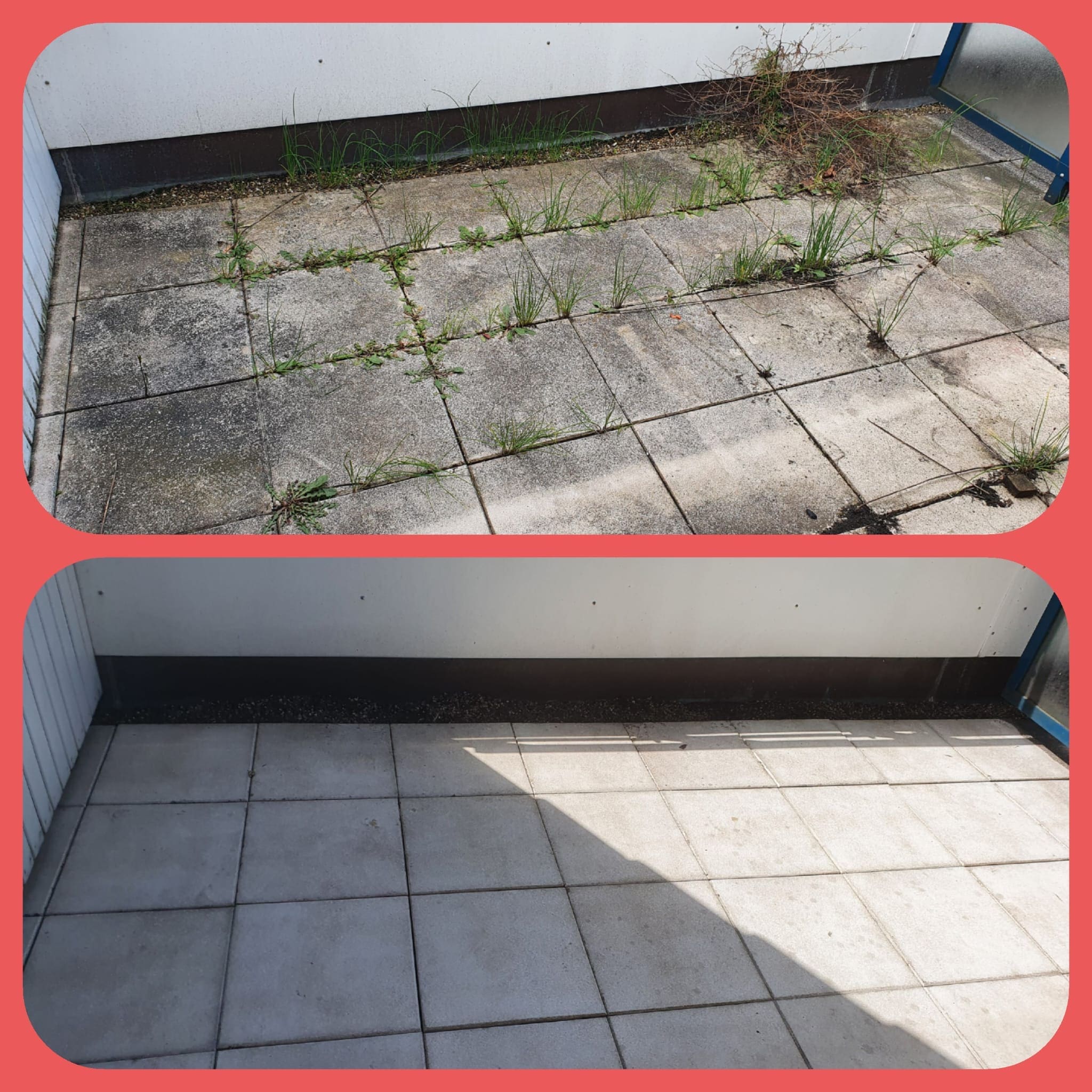 Wohnung Grundreinigung 5